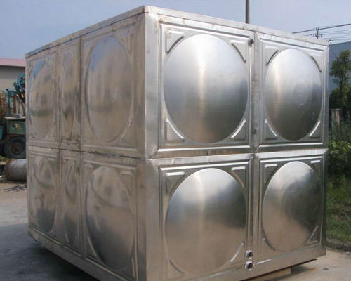 不銹鋼消防水箱廠家——打造安全可靠的消防水源