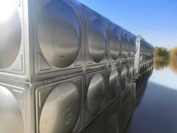 洛陽不銹鋼水箱的安裝步驟有哪些?