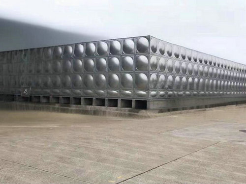 洛陽水箱安裝施工過程中如何與工廠的生產進度協調配合?