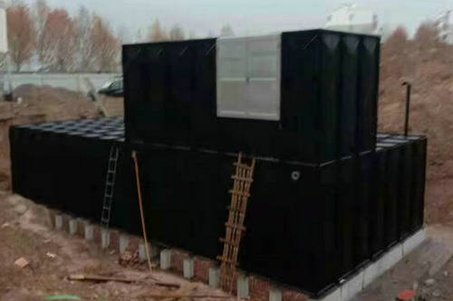 洛陽BDF水箱的厚度和承壓能力有什么關系?