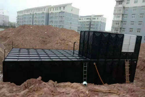 洛陽BDF消防水箱