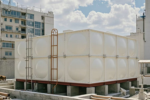 洛陽玻璃鋼生活水箱會生銹嗎